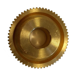 Teleco 07709 spare part Tandwiel Bronze inw.diam.20 tand60