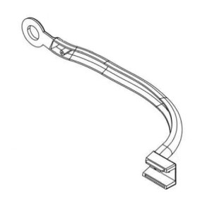 Teleco 10903 spare part Rechter LNB arm CL.E.65/85