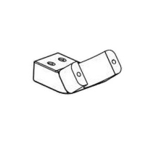 Teleco 11431 spare part Onderkant LNB standaard CL.65/85