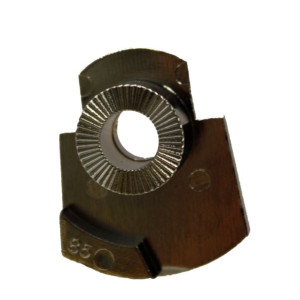 Teleco 10531 spare part Rechter inzetstuk LNB arm CL.85