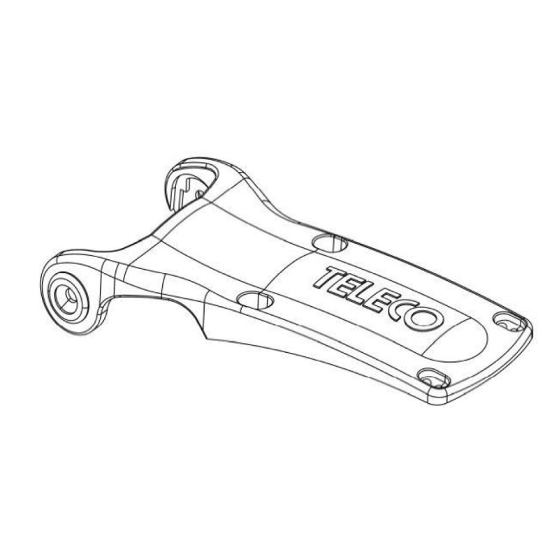 Teleco 11491 spare part Steunarm schotel CL.65