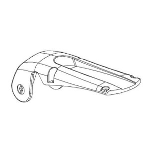 Teleco 12544 spare part Steunarm T.65