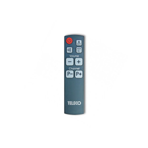 Teleco 08096 spare part TV Remote TS8 Teleco TY2&TH2