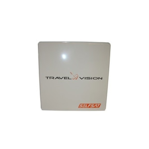 Travel Vision R6-Flat spare part 50cm vlakantenne