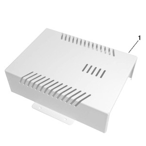 Teleco 14897 spare part Kap besturingsunit CL.E.65/85