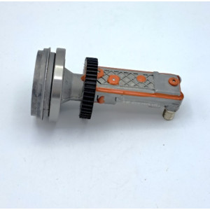 Travel Vision TVA spare part Twin LNB incl. rub.tandw. TVA80