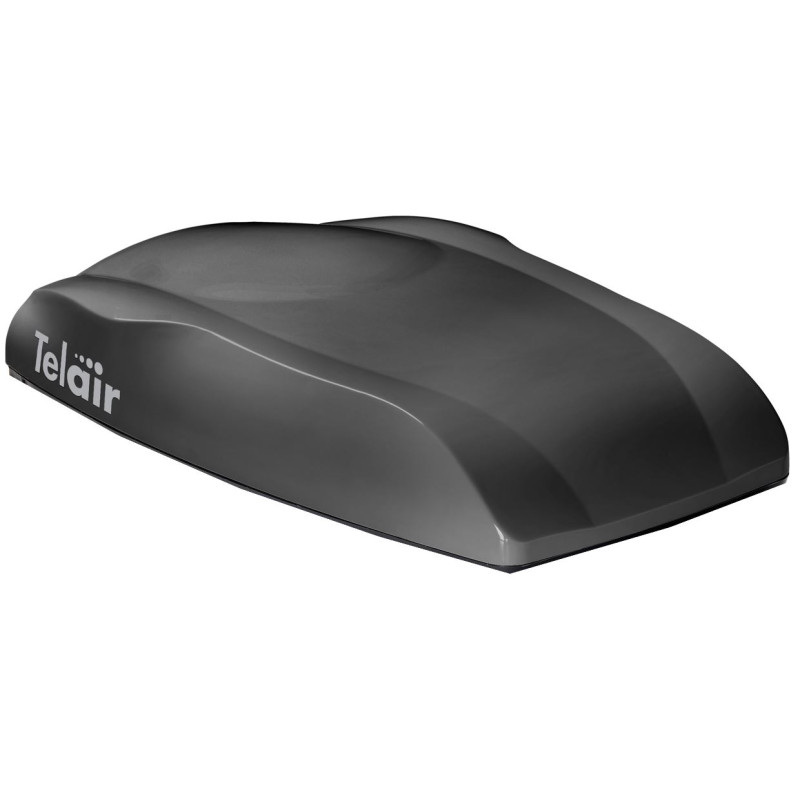 Telair 07932 spare part Bovenkap Silent 3 HN Black